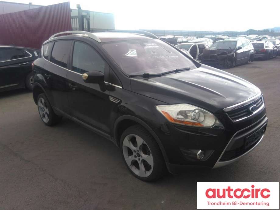 Ford Kuga 2008-2012 (Type I) , Motorkode: G6DG, Girkassekode: MMT6-GIRKASSE