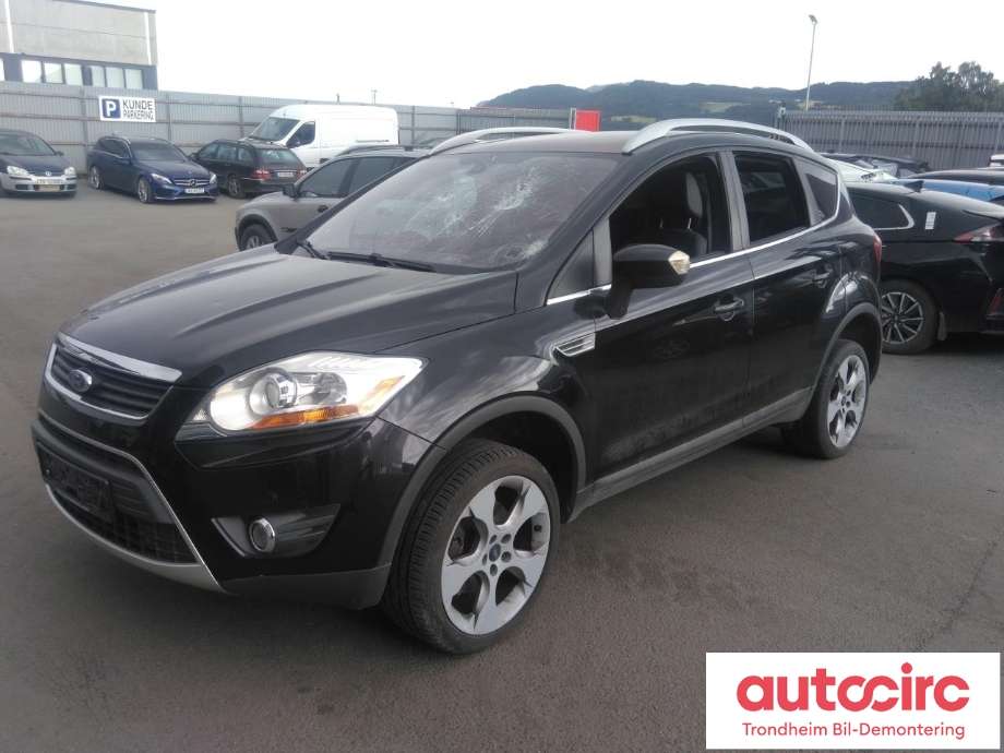 Ford Kuga 2008-2012 (Type I) , Motorkode: G6DG, Girkassekode: MMT6-GIRKASSE