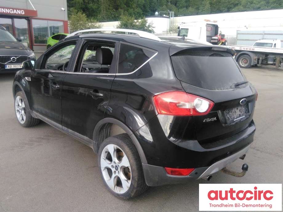 Ford Kuga 2008-2012 (Type I) , Motorkode: G6DG, Girkassekode: MMT6-GIRKASSE