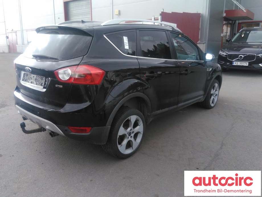 Ford Kuga 2008-2012 (Type I) , Motorkode: G6DG, Girkassekode: MMT6-GIRKASSE