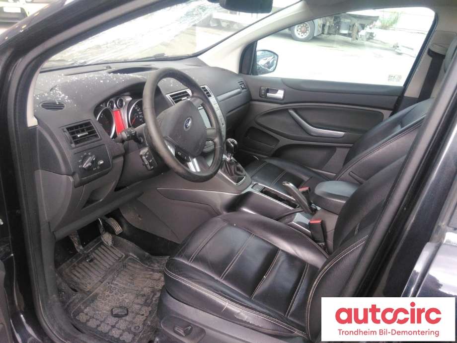 Ford Kuga 2008-2012 (Type I) , Motorkode: G6DG, Girkassekode: MMT6-GIRKASSE