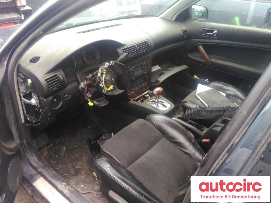 VW Passat 2001-2005 (B5,3BG) (B5,3BG), Motorkode: , Girkassekode: 
