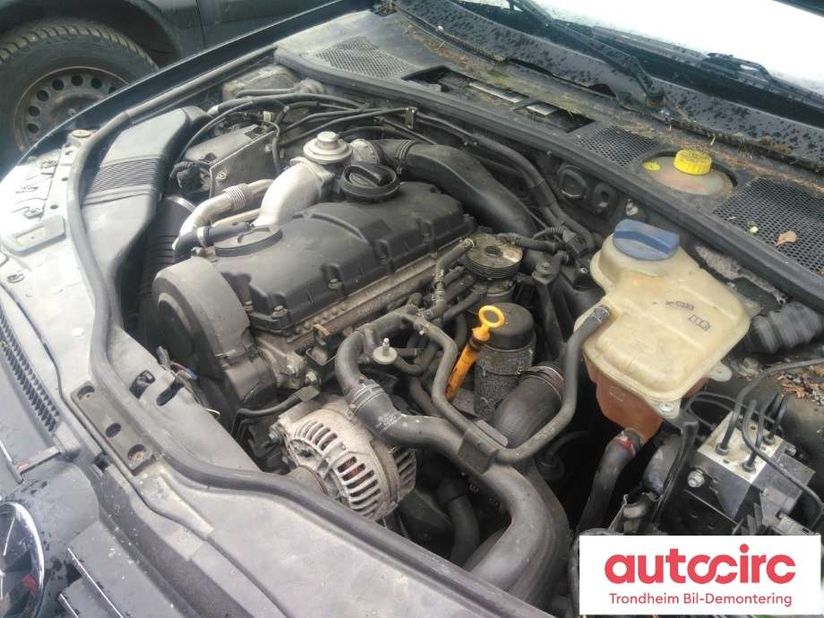 VW Passat 2001-2005 (B5,3BG) (B5,3BG), Motorkode: , Girkassekode: 