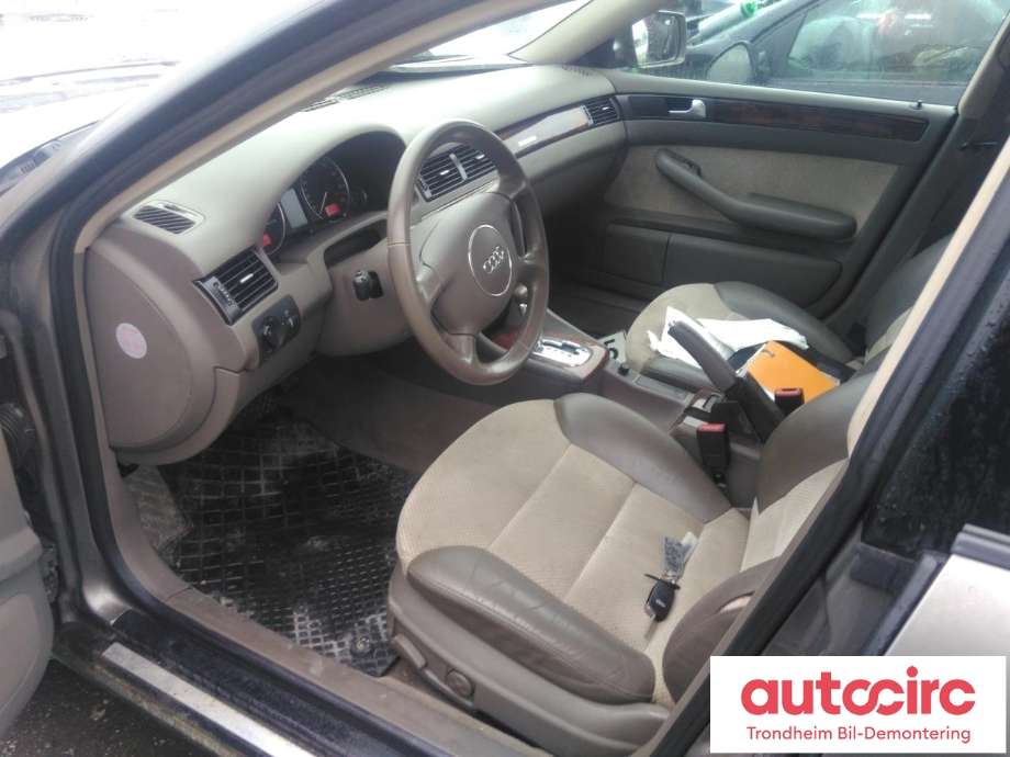 Audi A6, Allroad 2000-2005 (Type I) (C5) (C5), Motorkode: 2|5TDI 180HK, Girkassekode: EYJ