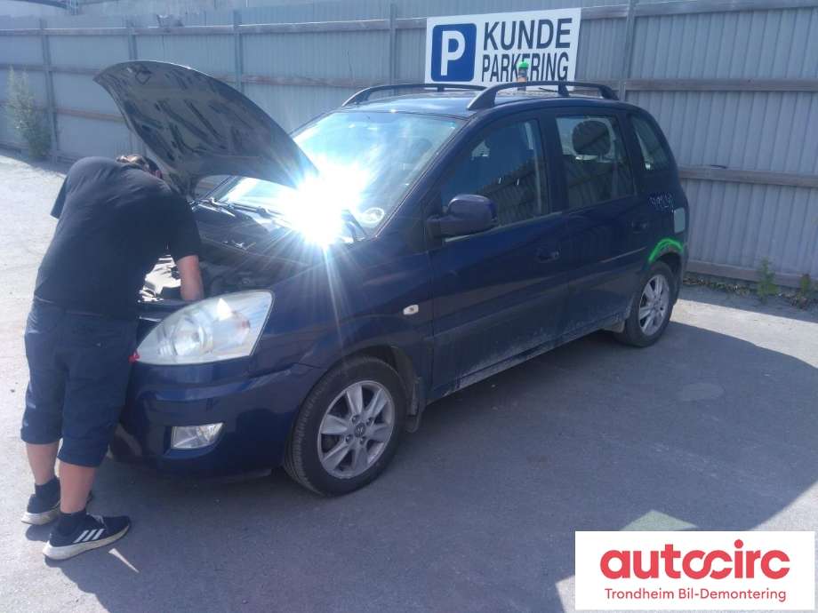 Hyundai Matrix 2001-2010 , Motorkode: D4FA-G, Girkassekode: