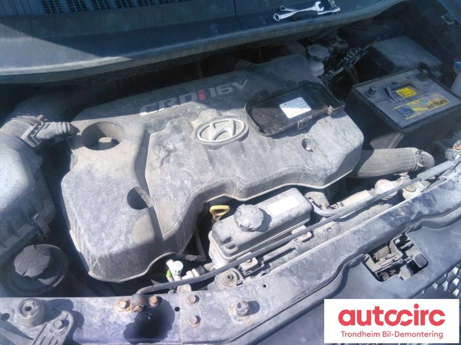 Hyundai Matrix 2001-2010 , Motorkode: D4FA-G, Girkassekode: