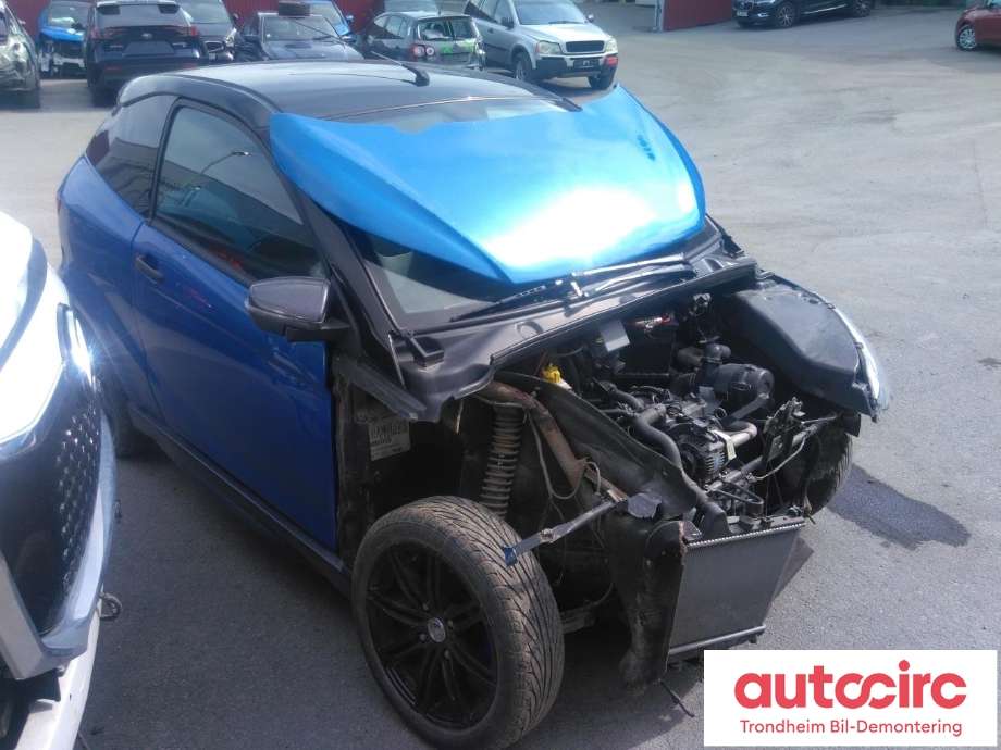 Mopedbil Aixam Emotion 2019-2024 (S9) (S9), Motorkode: , Girkassekode: 