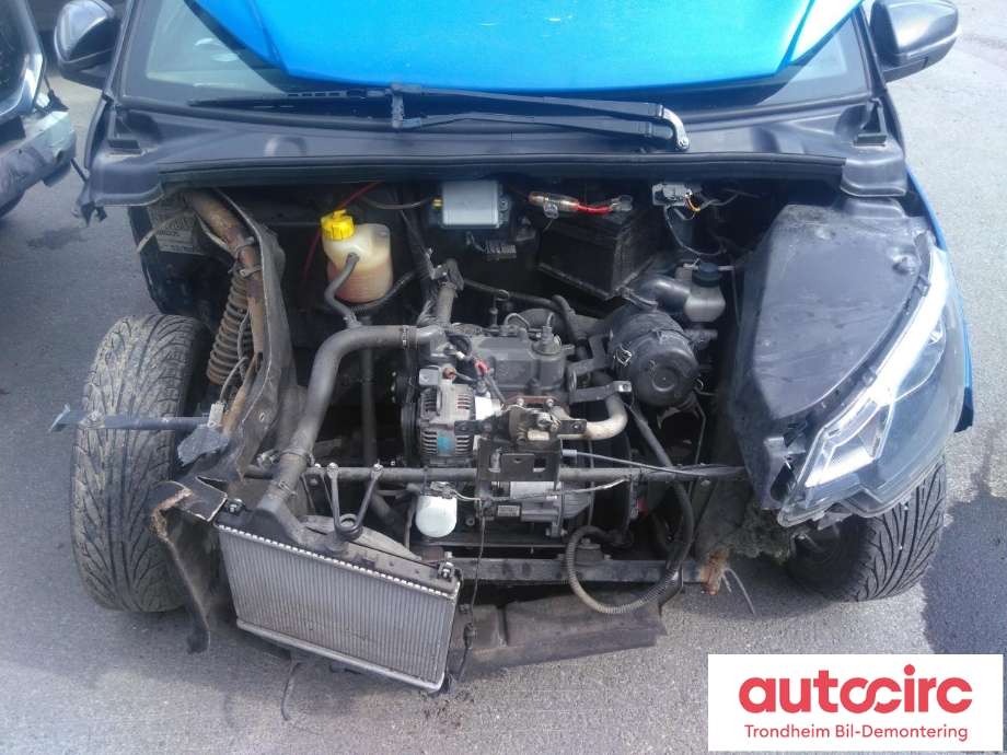 Mopedbil Aixam Emotion 2019-2024 (S9) (S9), Motorkode: , Girkassekode: 