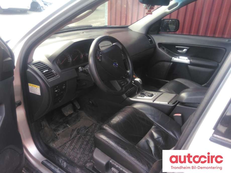 Volvo XC90 2002-2006 (Type I, Fase 1) , Motorkode: B5254T2, Girkassekode: