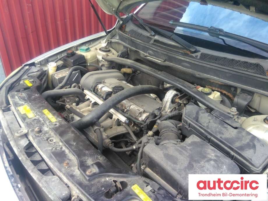 Volvo XC90 2002-2006 (Type I, Fase 1) , Motorkode: B5254T2, Girkassekode: