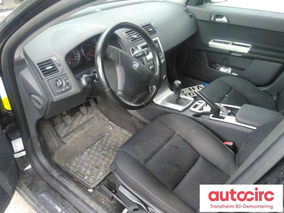 Volvo V50 2007-2012 (Fase 2) , Motorkode: D4164T, Girkassekode: MTX75