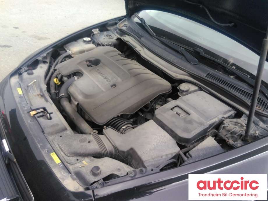 Volvo V50 2007-2012 (Fase 2) , Motorkode: D4164T, Girkassekode: MTX75