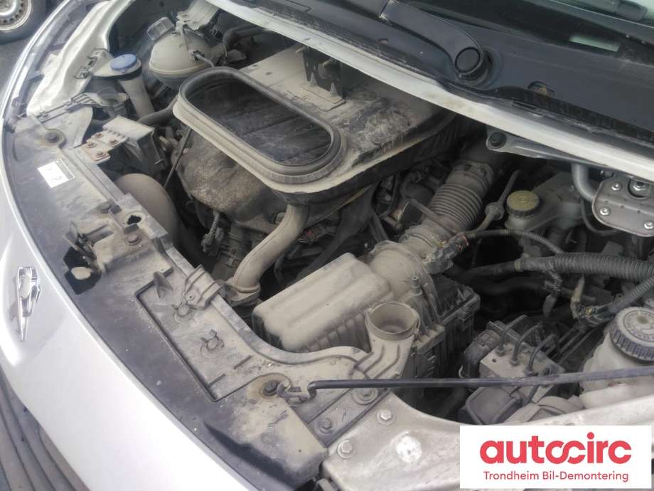 Peugeot Expert 2007-2016 (Type II) , Motorkode: AHZ, Girkassekode: 