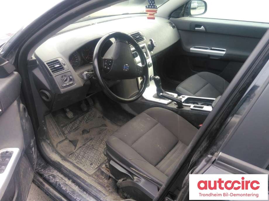 Volvo V50 2007-2012 (Fase 2) , Motorkode: D4162T, Girkassekode: 6-MAN / B6