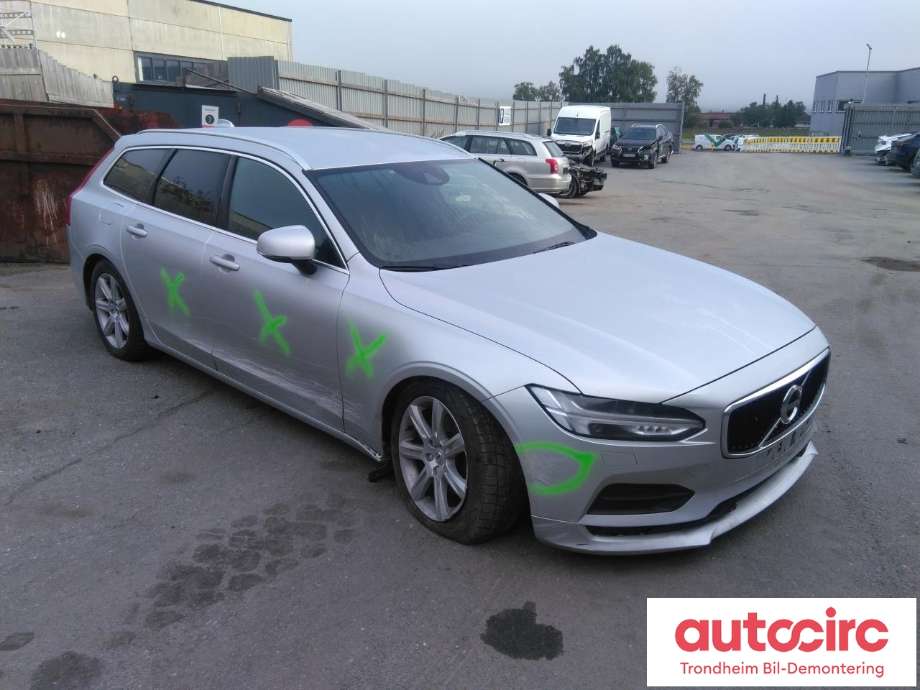 Volvo V90 / V90 CC / S90 2016-->> , Motorkode: D4204T4, Girkassekode: 8-AUT 4WD / TG-81SC AWD