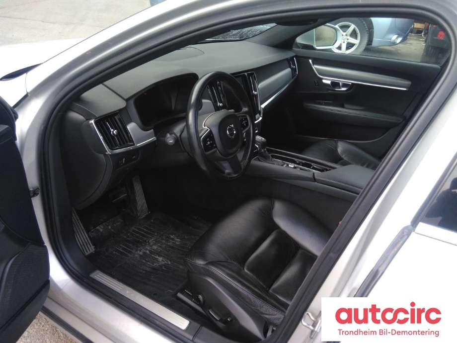 Volvo V90 / V90 CC / S90 2016-->> , Motorkode: D4204T4, Girkassekode: 8-AUT 4WD / TG-81SC AWD