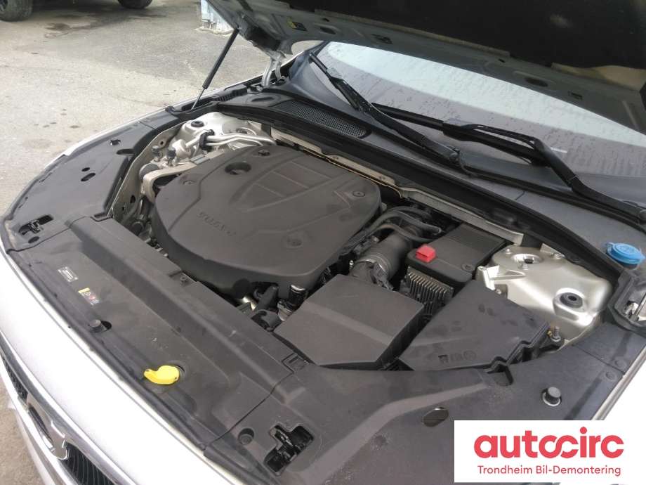 Volvo V90 / V90 CC / S90 2016-->> , Motorkode: D4204T4, Girkassekode: 8-AUT 4WD / TG-81SC AWD