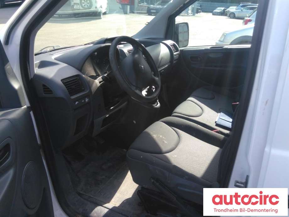 Peugeot Expert 2007-2016 (Type II) , Motorkode: RH02, Girkassekode: 