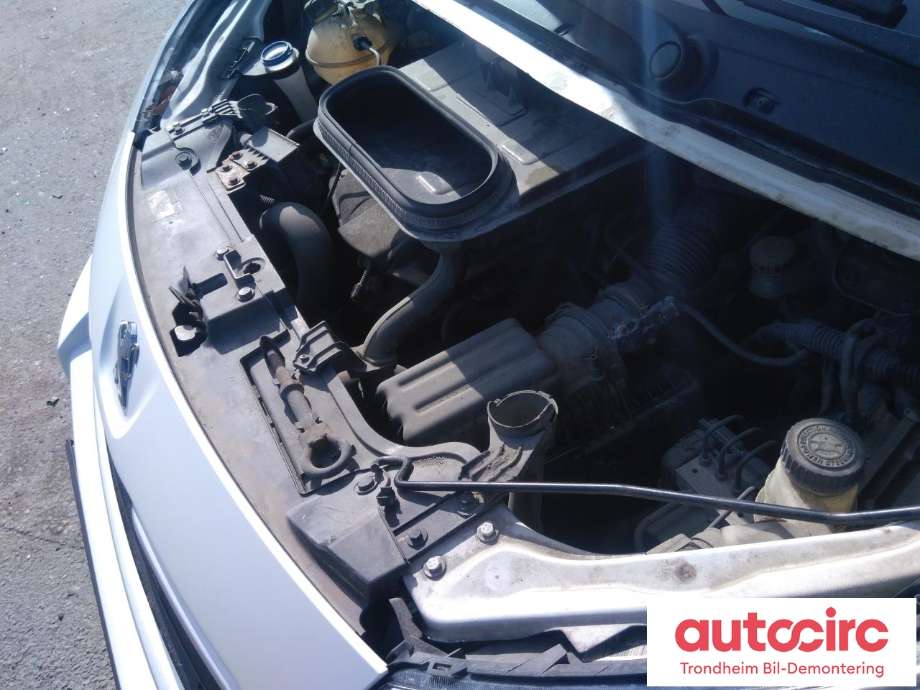 Peugeot Expert 2007-2016 (Type II) , Motorkode: RH02, Girkassekode: 