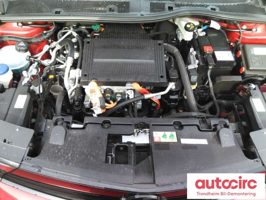 Opel Mokka E 2020-->> (Type II) , Motorkode: ZKX, Girkassekode: 