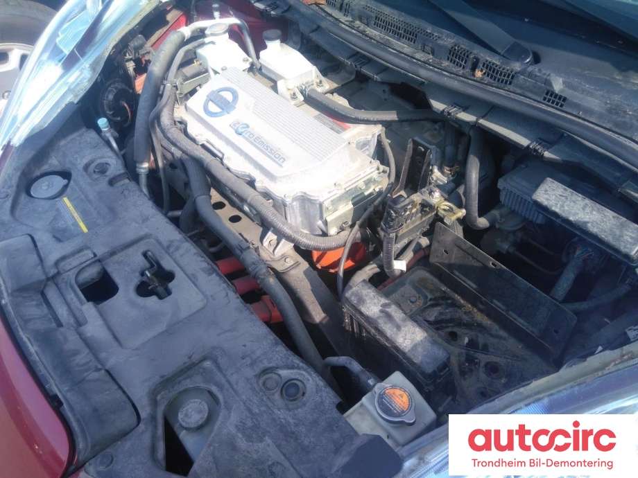 Nissan Leaf 2011-2017 (Type I) , Motorkode: EM61, Girkassekode: 320B03NA0A