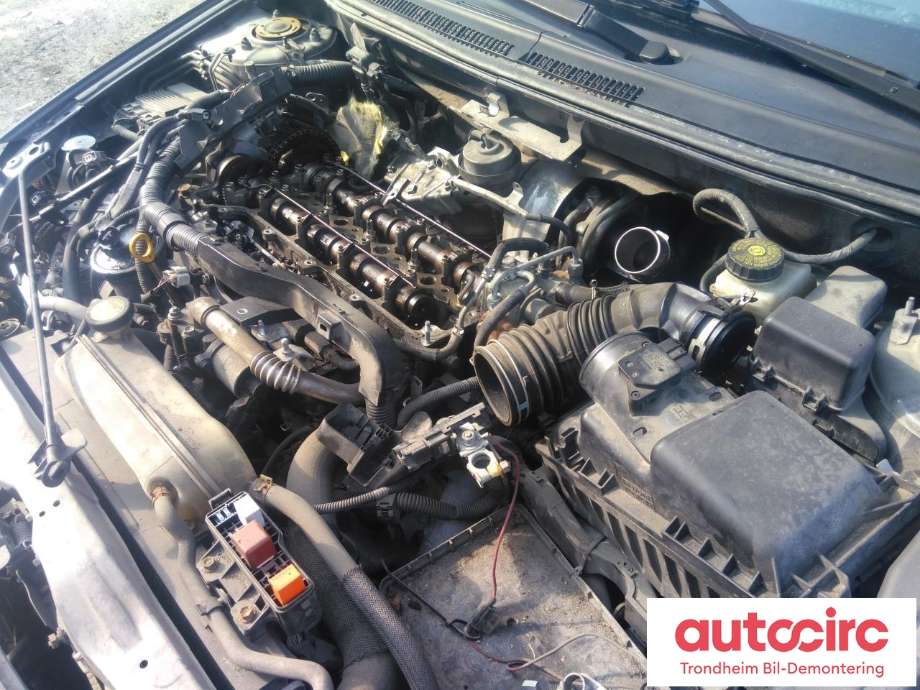 Toyota Avensis 2003-2008 (Type II) , Motorkode: 1AD-FTV, Girkassekode: 