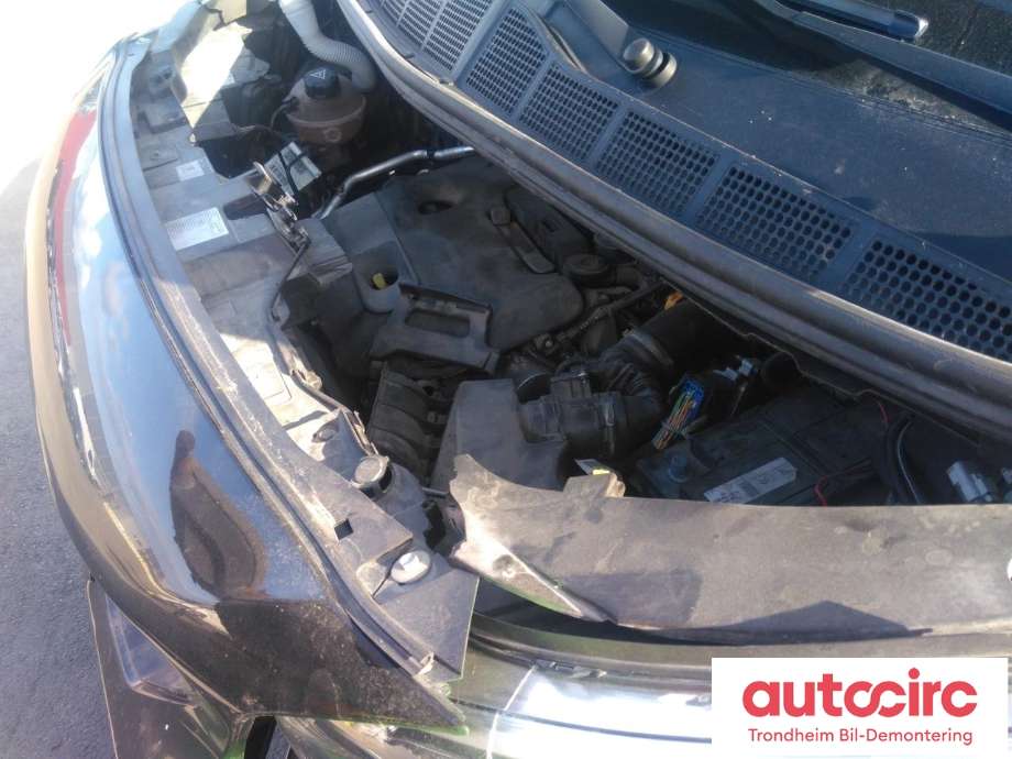 Peugeot Expert 2016-->> (Type III) , Motorkode: AHK, Girkassekode: 98 195 856 80