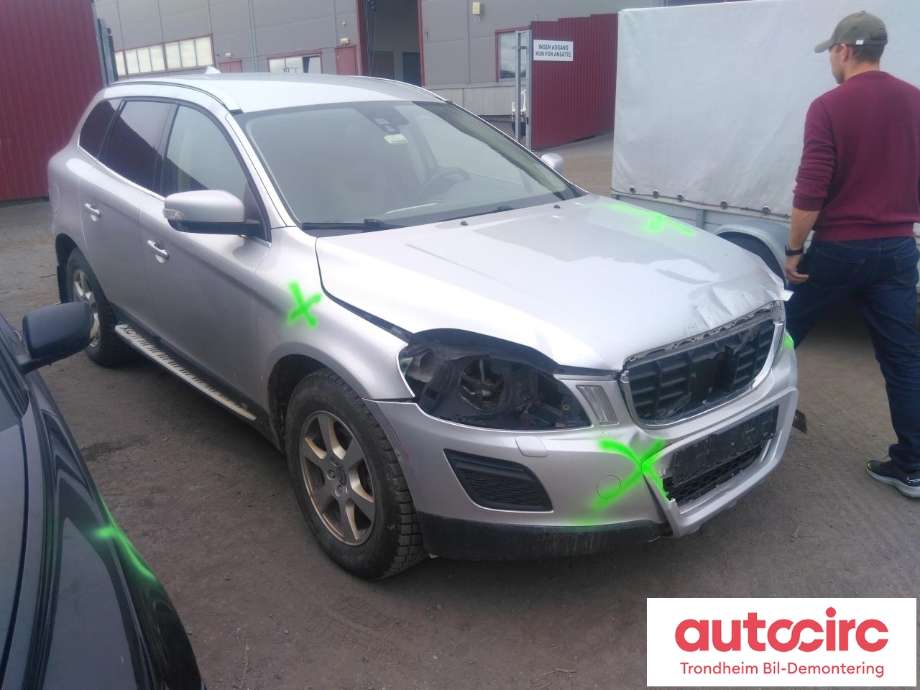 Volvo XC60 2008-2013 (Type I, Fase 1) , Motorkode: D5244T16, Girkassekode: 6-AUT 4WD / TF-80SC AWD