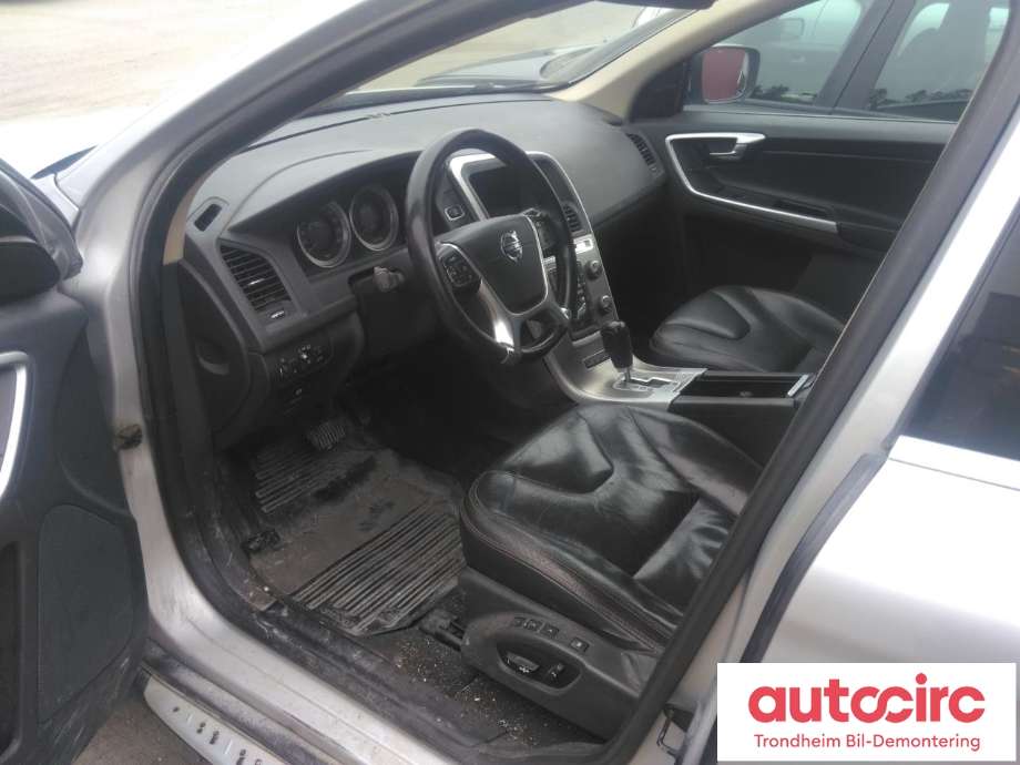 Volvo XC60 2008-2013 (Type I, Fase 1) , Motorkode: D5244T16, Girkassekode: 6-AUT 4WD / TF-80SC AWD
