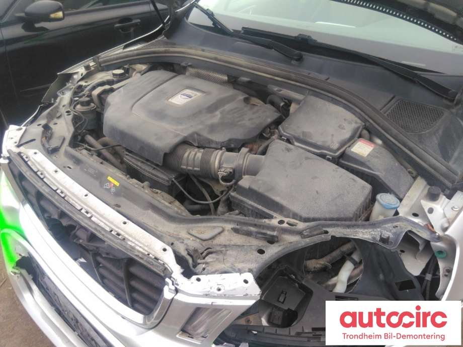 Volvo XC60 2008-2013 (Type I, Fase 1) , Motorkode: D5244T16, Girkassekode: 6-AUT 4WD / TF-80SC AWD