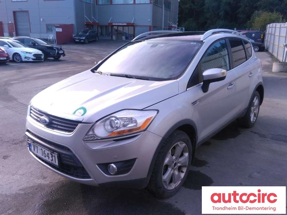 Ford Kuga 2008-2012 (Type I) , Motorkode: G6DG, Girkassekode: MMT6-GIRKASSE