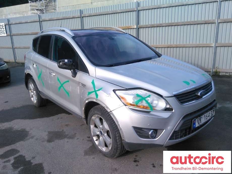 Ford Kuga 2008-2012 (Type I) , Motorkode: G6DG, Girkassekode: MMT6-GIRKASSE