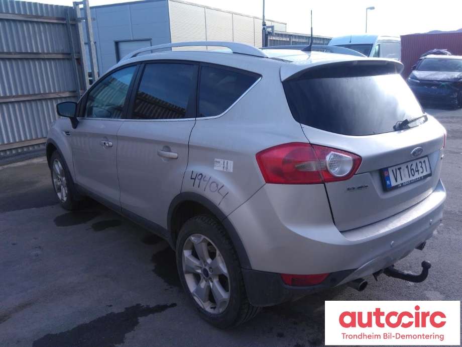 Ford Kuga 2008-2012 (Type I) , Motorkode: G6DG, Girkassekode: MMT6-GIRKASSE
