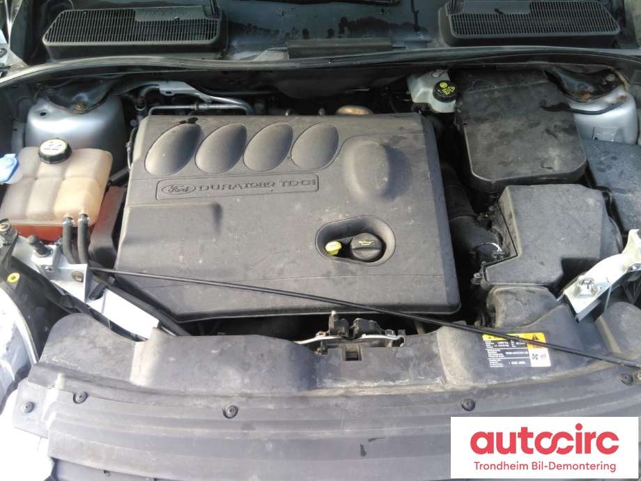Ford Kuga 2008-2012 (Type I) , Motorkode: G6DG, Girkassekode: MMT6-GIRKASSE