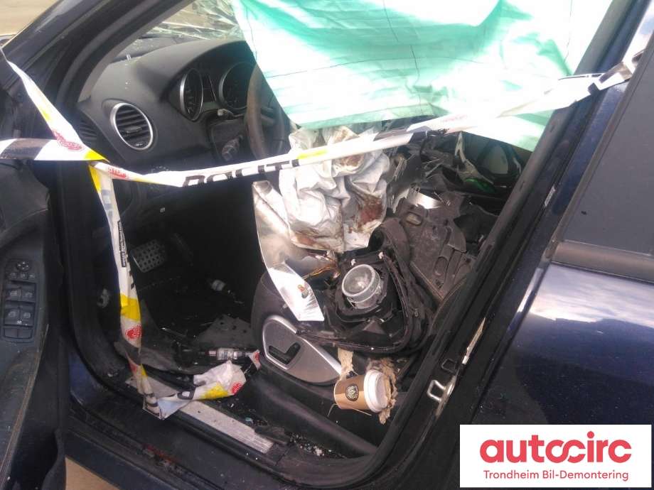 Mercedes ML 2005-2011 (W164) (W164), Motorkode: OM642, Girkassekode: D722902 (D7229_GA)