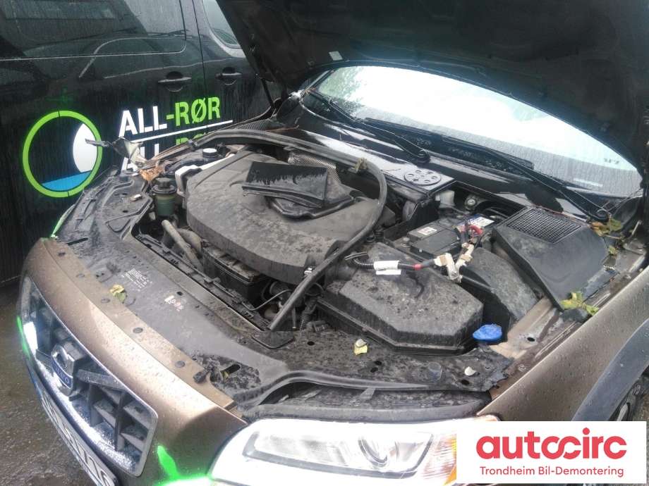 Volvo XC70 2008-2013 (Type II, Fase 1) , Motorkode: D5244T17, Girkassekode: 6-AUT 4WD / TF-80SC AWD