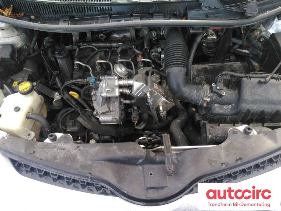 Toyota Urban Cruiser 2009-2014 , Motorkode: 1ND-TV, Girkassekode: 