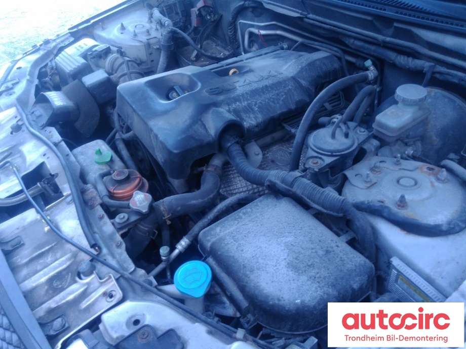 Suzuki Grand Vitara 2005-2015 (Type III) , Motorkode: J20A, Girkassekode: 21000-65J12