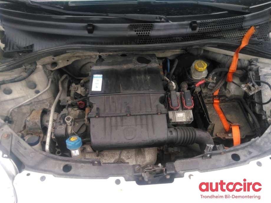 Fiat 500 2008-2020 , Motorkode: 169A4000, Girkassekode: ..