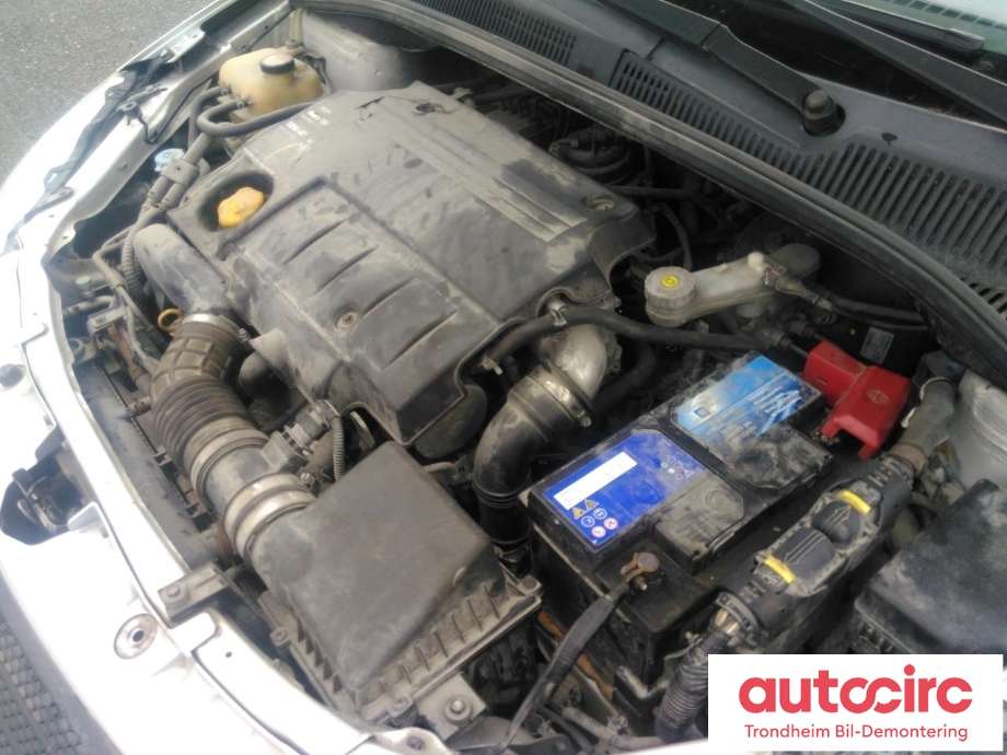 Suzuki SX4 2006-2009 (Type I, Fase 1) , Motorkode: D19AA, Girkassekode: