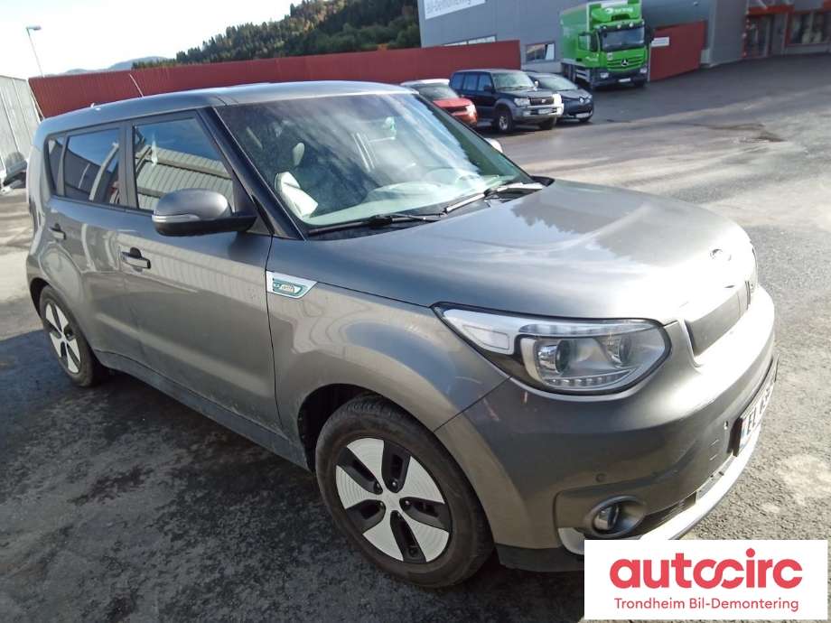 Kia Soul 2014-2019 (Type II) , Motorkode: MG80, Girkassekode: 4450018400