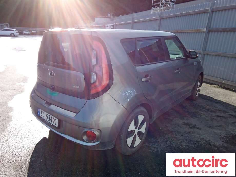 Kia Soul 2014-2019 (Type II) , Motorkode: MG80, Girkassekode: 4450018400