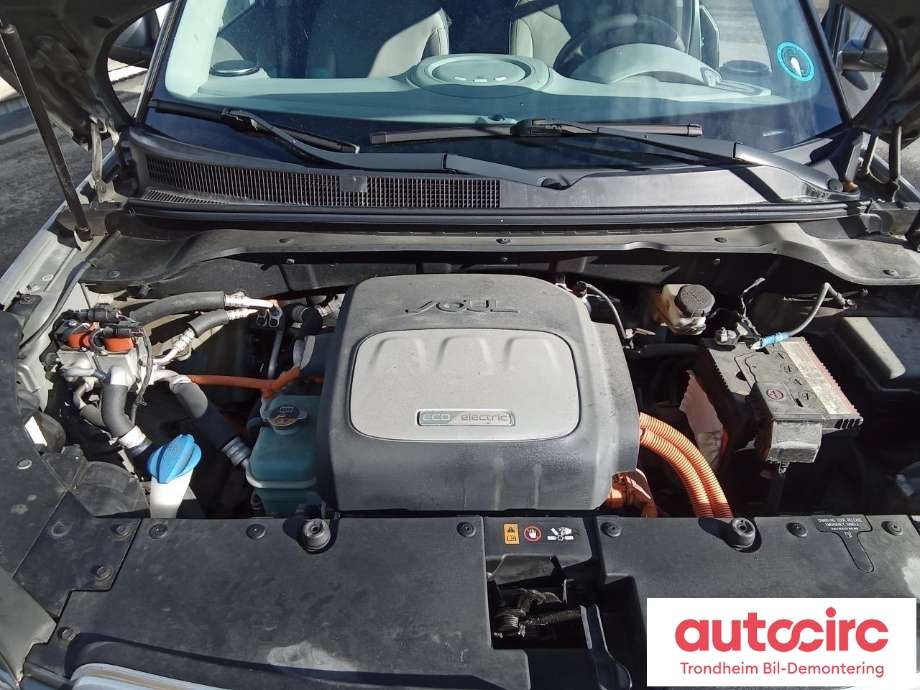Kia Soul 2014-2019 (Type II) , Motorkode: MG80, Girkassekode: 4450018400