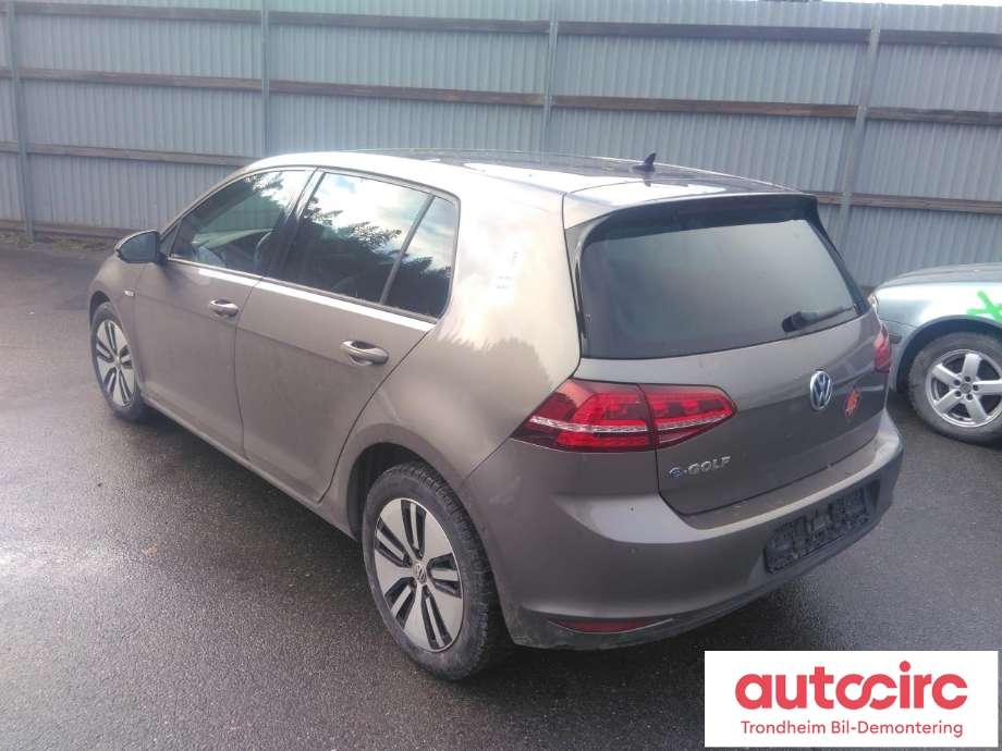 VW e-Golf 2014-2017 (Fase 1) , Motorkode: EAGA, Girkassekode: QMS