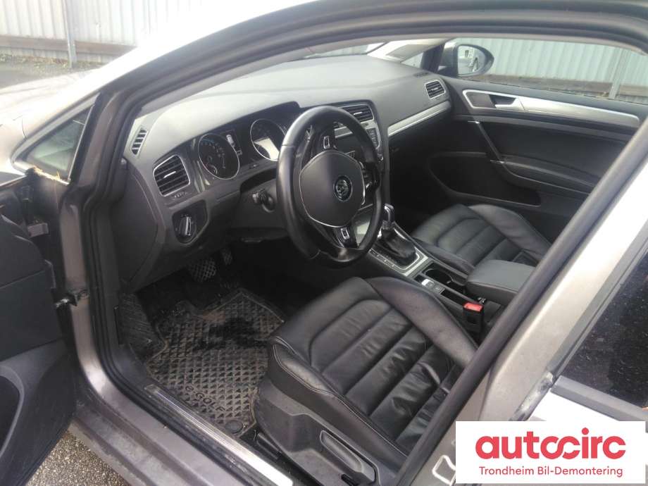 VW e-Golf 2014-2017 (Fase 1) , Motorkode: EAGA, Girkassekode: QMS