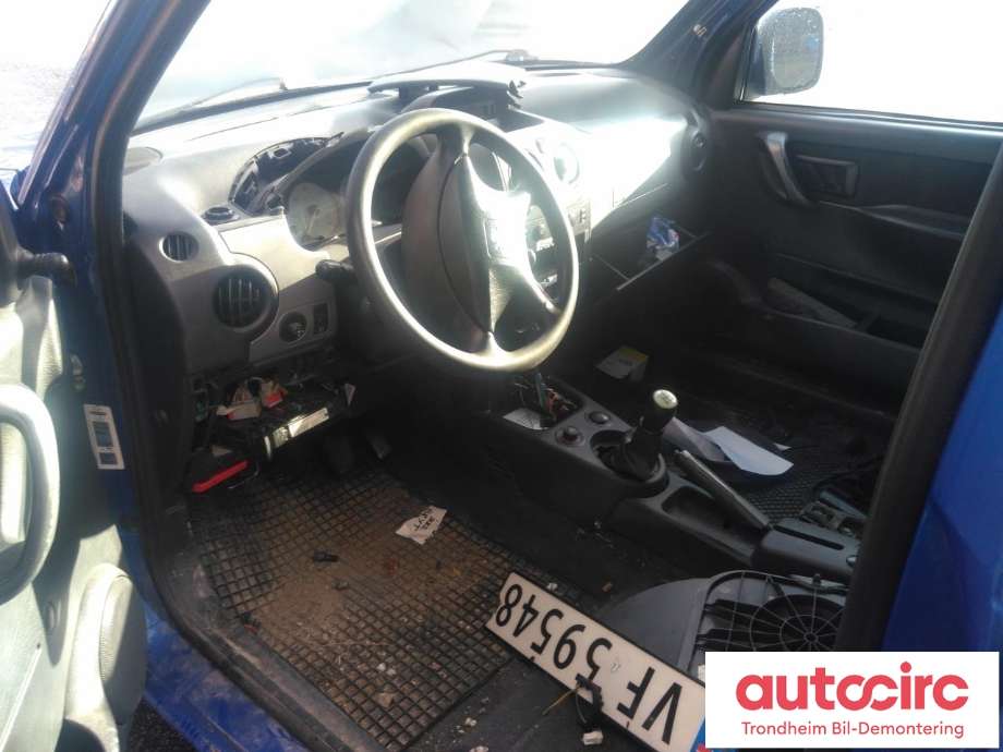 Peugeot Partner 2002-2008 (Type I, Fase 2) , Motorkode: , Girkassekode: 