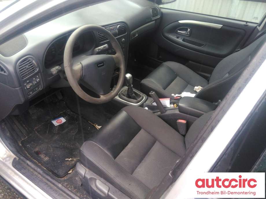 Volvo V40 / S40 2000-2004 (Type I, Fase 2) , Motorkode: B4164S2, Girkassekode: 