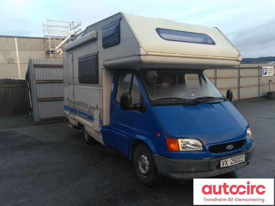 Ford Transit 1986-1999 , Motorkode: , Girkassekode: