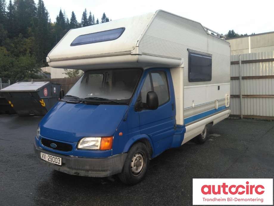 Ford Transit 1986-1999 , Motorkode: , Girkassekode: