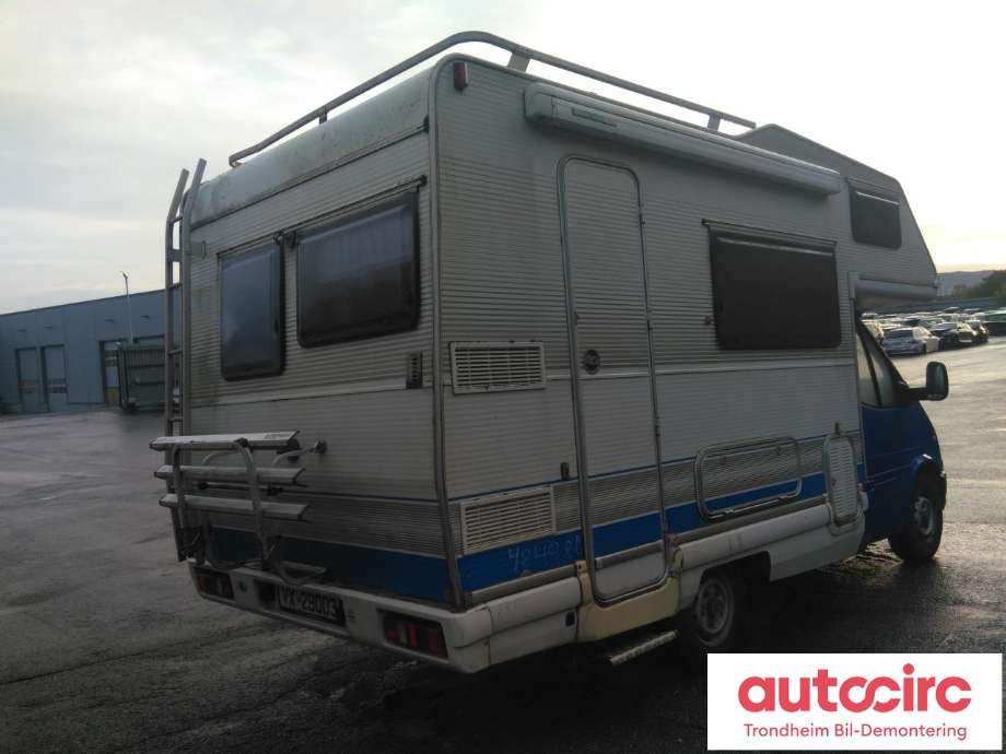 Ford Transit 1986-1999 , Motorkode: , Girkassekode: